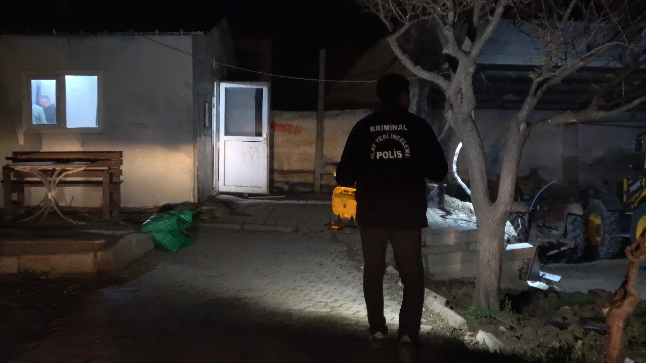 Nöbet başındaki personel, husumetlisi tarafından öldürüldü!