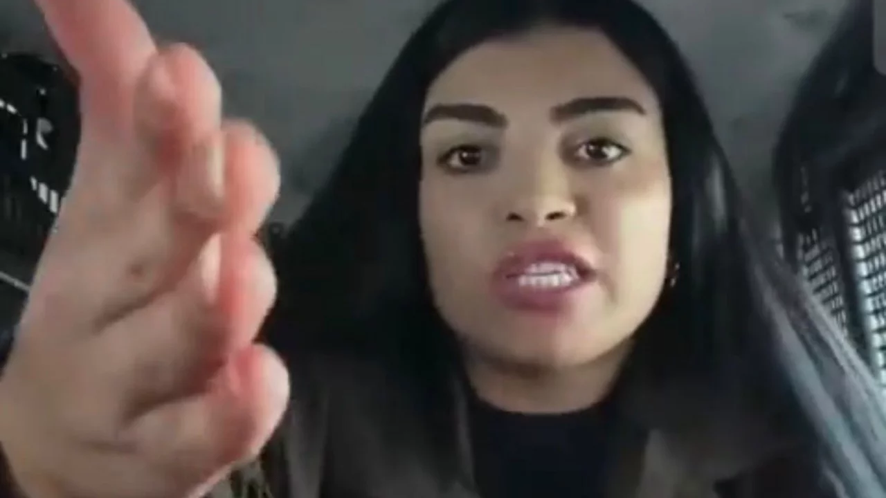 Bursa'da fenomen dehşeti! Sokak ortasında bıçakla saldırdı...