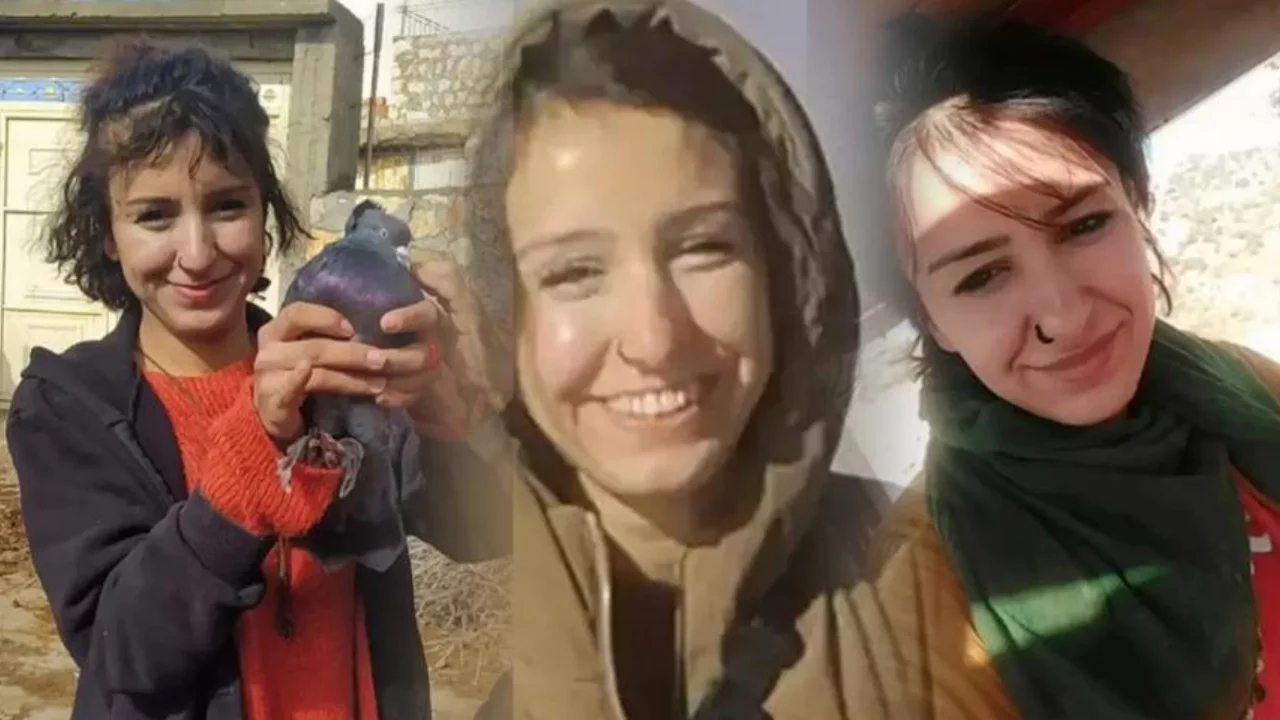 Gülistan Doku'nun arkadaşı Rojvelat Kızmaz öldürüldü mü? Cinayet şüphesi!