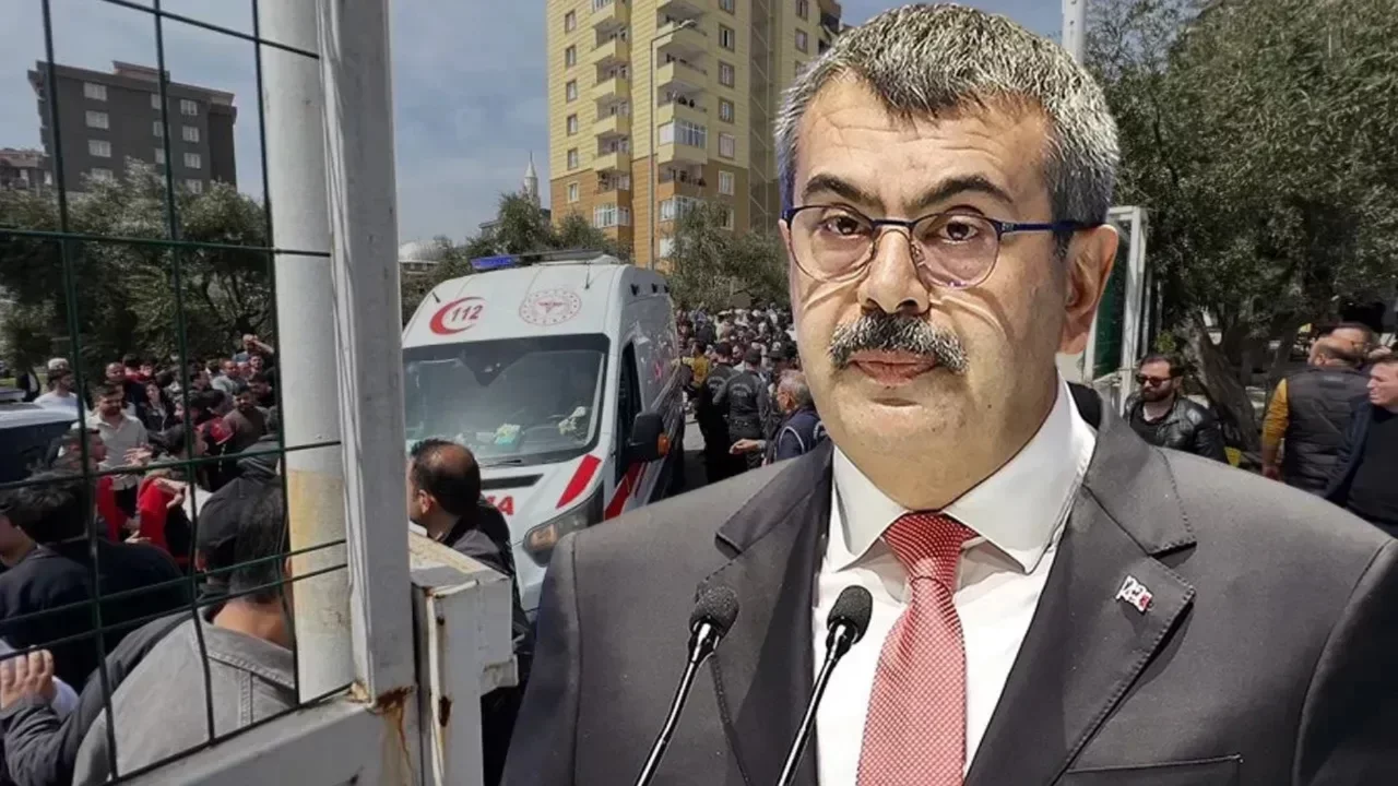 Bakan Tekin'den okul güvenliği açıklaması! 'En küçük ta...