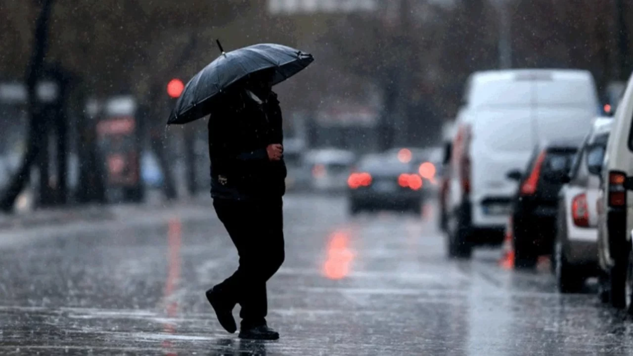 Bursa'da bugün hava nasıl olacak? Meteoroloji güncel tahmin raporunu paylaştı (21 Nisan Salı)