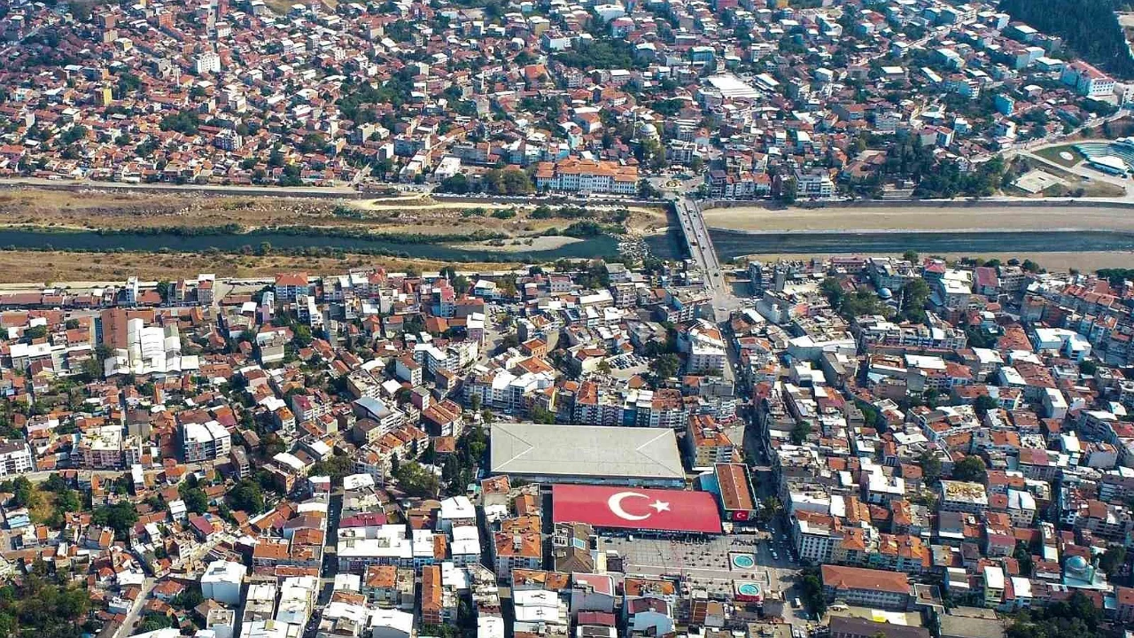Bursa'da belediyeden 158 milyon TL'lik ihale!  