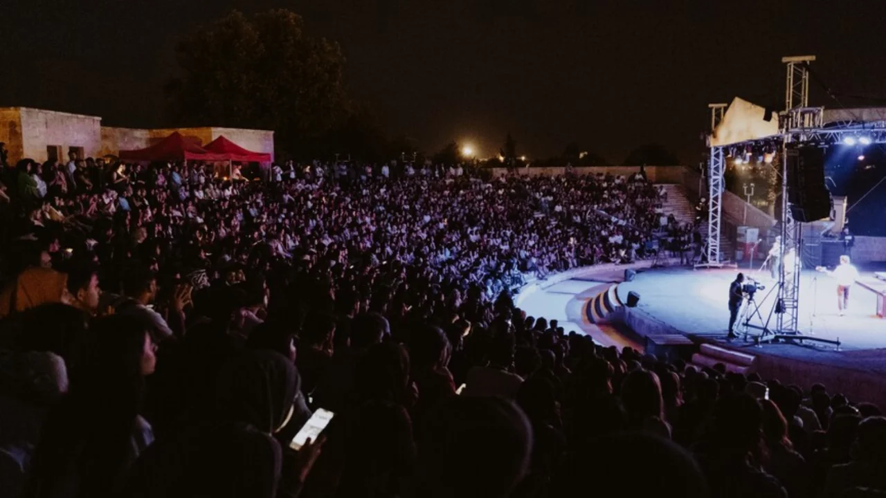 "Türkiye Kültür Yolu Festivali" ilk durağı Şanlıurfa'da...