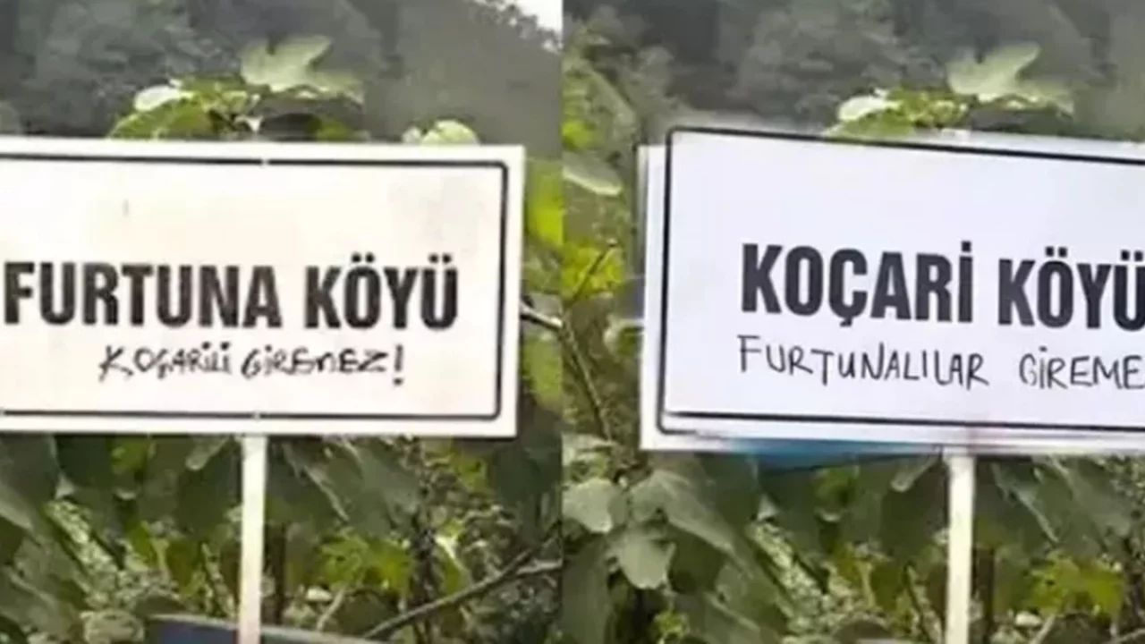 Taşacak Bu Deniz nerede çekiliyor, Koçari ve Furtuna Kö...