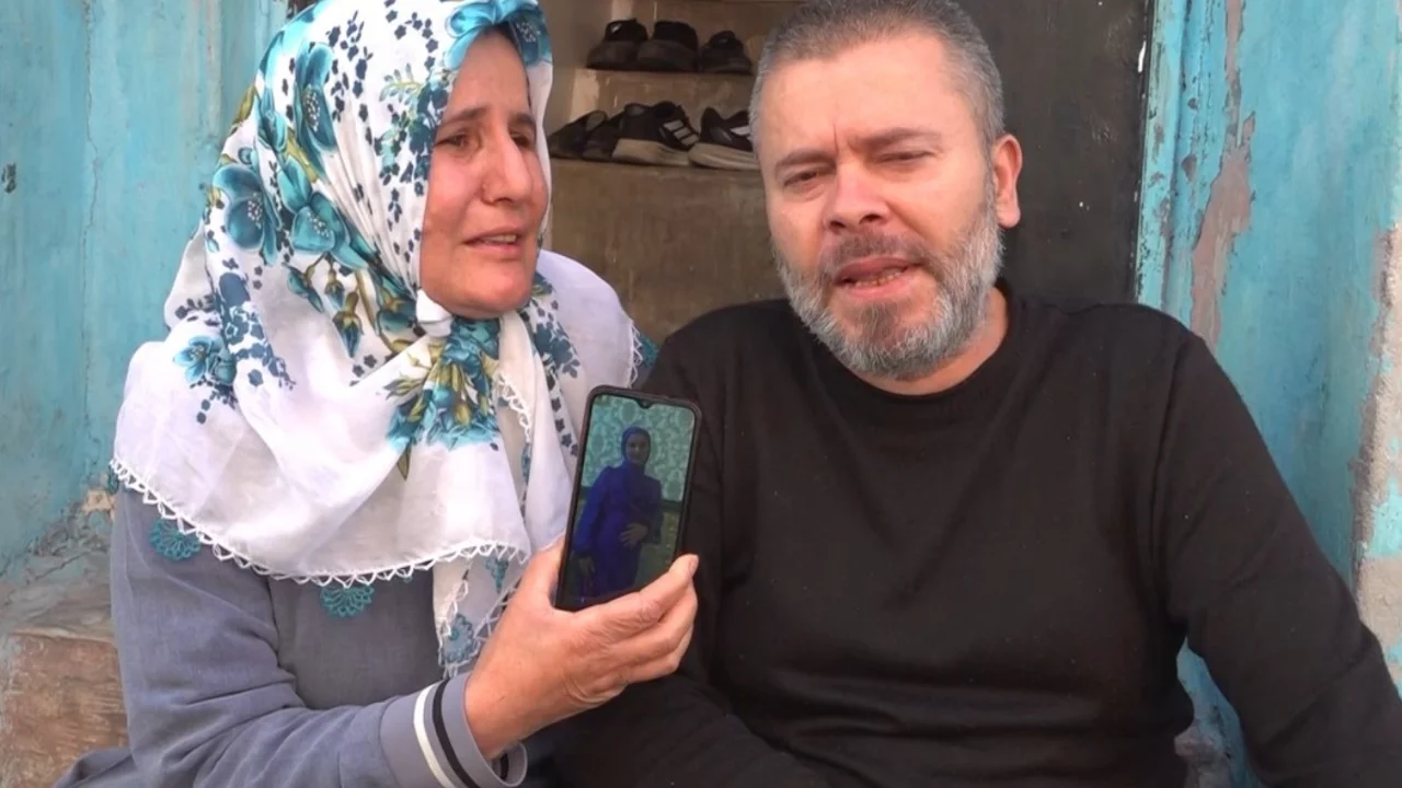 Gaziantep'te 17 yaşındaki kızdan 1 haftadır haber yok...