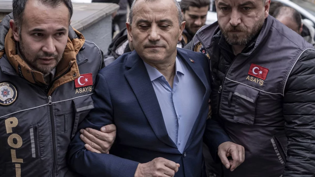 Gülistan Doku davasında son dakika! Eski Vali Sonel tutuklandı...