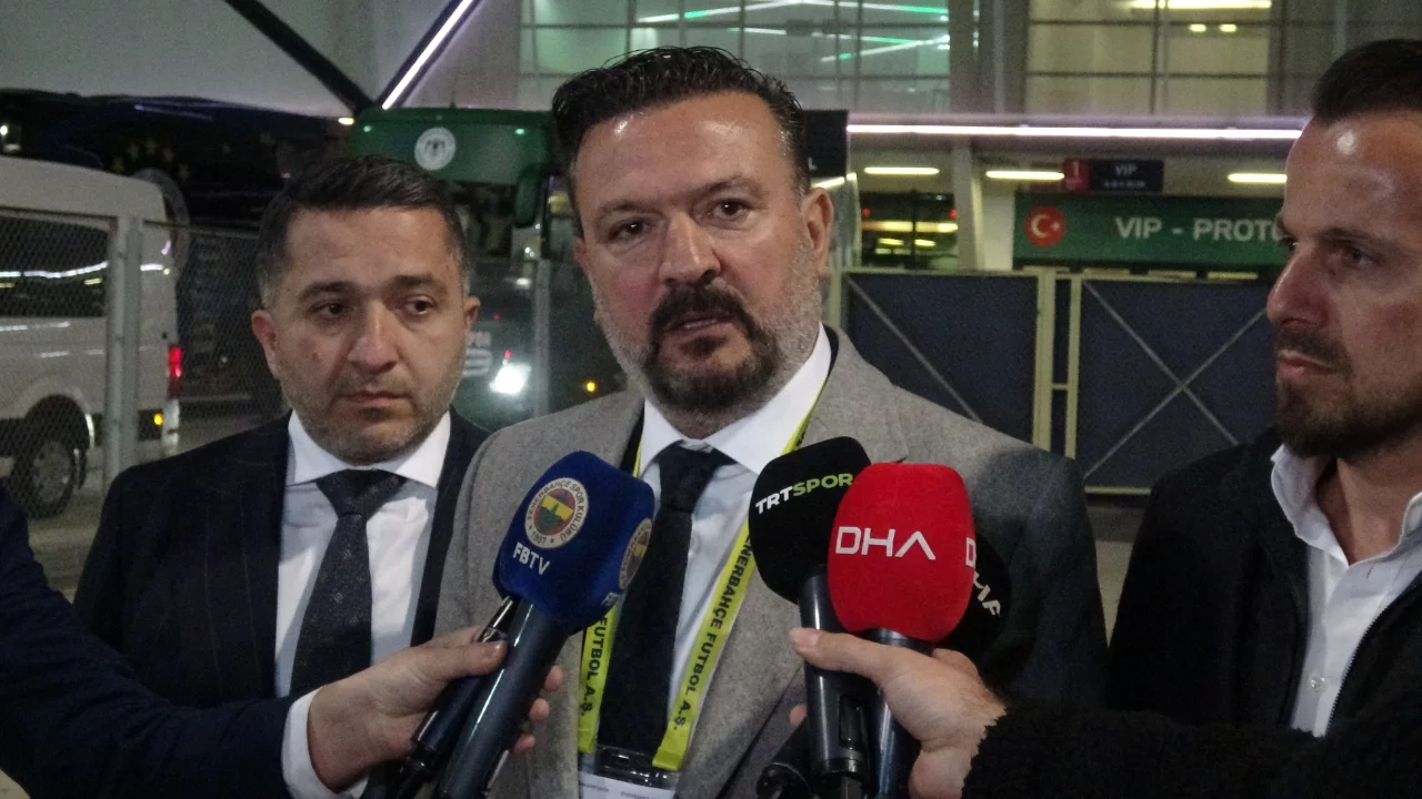 Ertan Torunoğulları: Camiamızdan ve taraftarlarımızdan özür diliyoruz