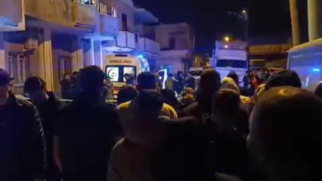 Kız kaçırma iddiası silahlı kavgaya dönüştü: Ölü ve yaralı var...