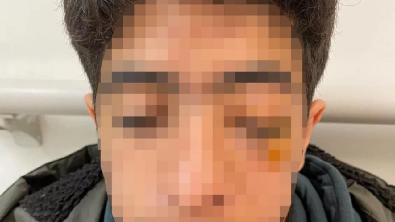 15 yaşındaki çocuk muştayla öldüresiye dövüldü!