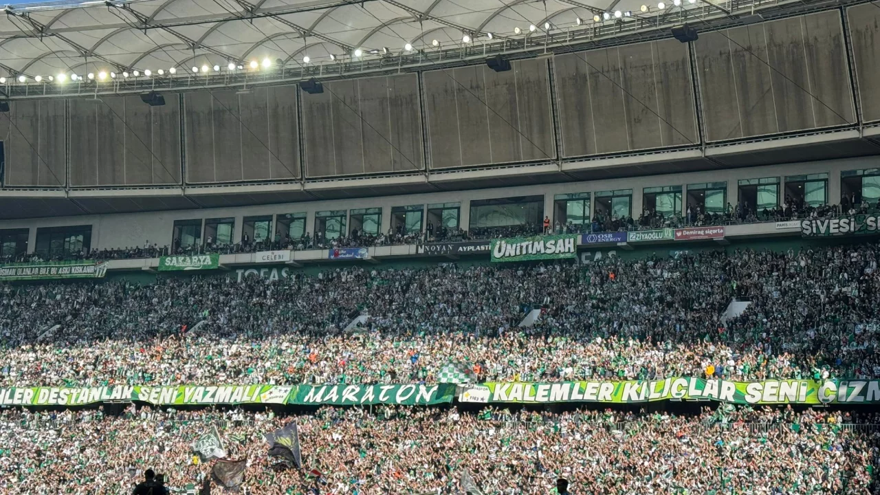 Bursaspor kupasına kavuşuyor! Biletler yarın satışta...