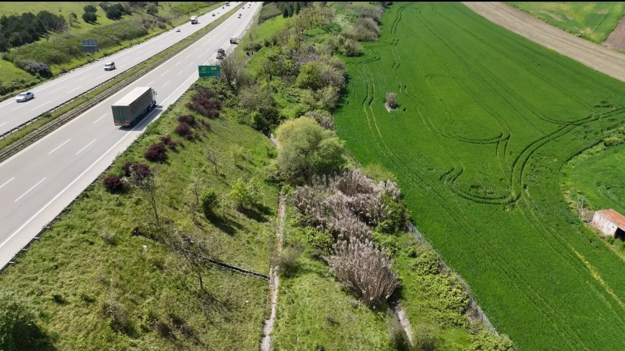"Otoyola 5 yaşında çocuk bırakıldı" ihbarı Bursa'yı ayağa kaldırdı!