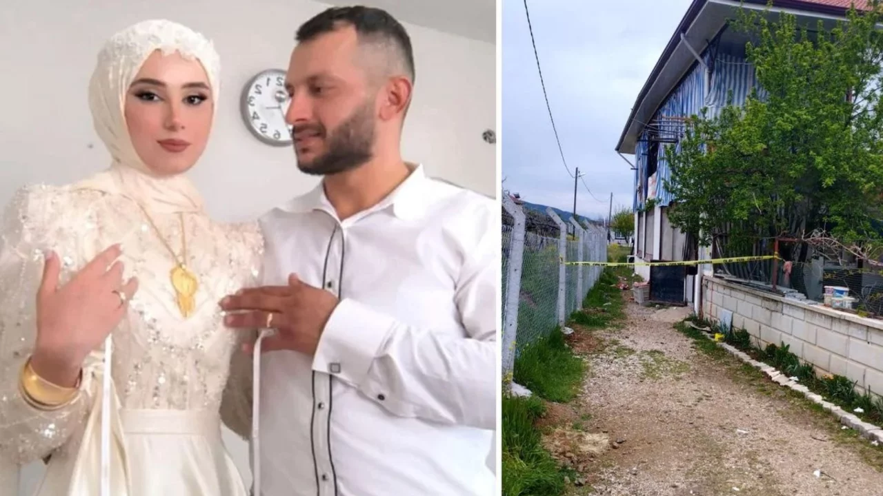 Bugün düğünleri olacaktı! Tuttukları evde ölü bulundular...