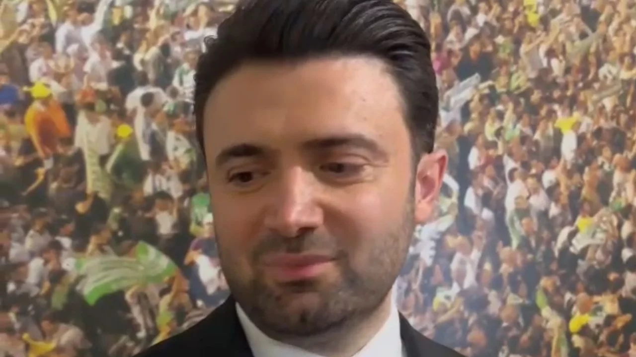 Bursaspor Başkanı Çelik'ten şampiyonluk açıklaması: 'İnşallah seneye de nasip olur'