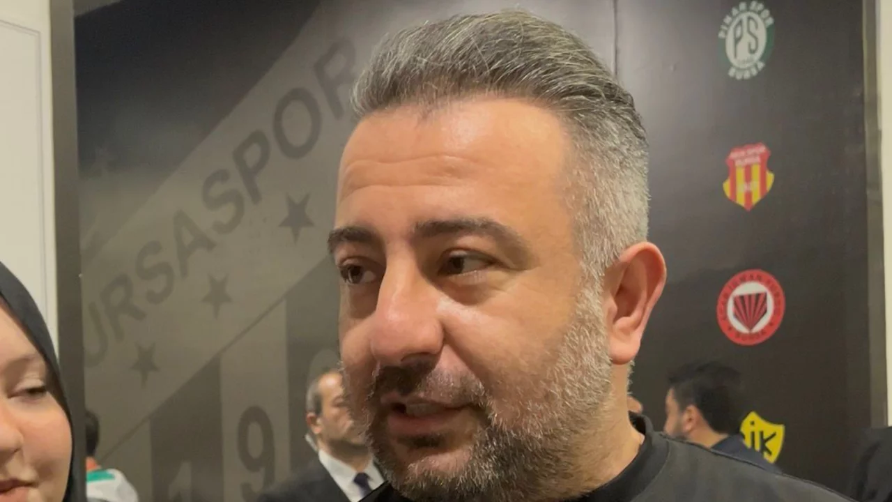 Sinan Kahraman'dan kupa töreninde dikkat çeken açıklama!