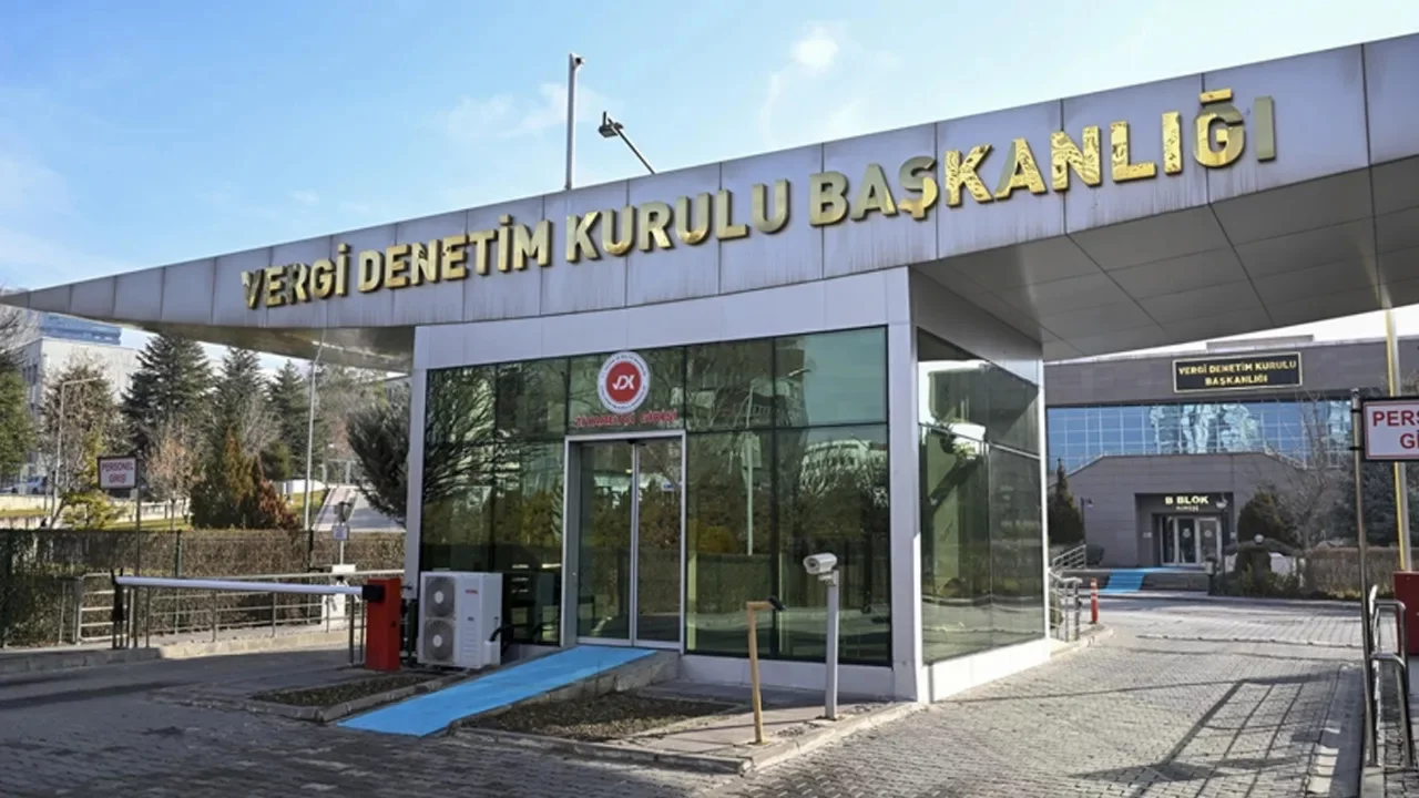 Vergi Denetim Kurulu'na r&uuml;şvet soruşturmasında yeni operasyon! 10 kişi g&ouml;zaltında