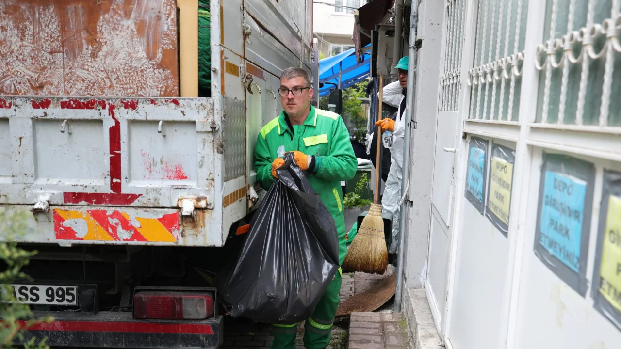 Bursa'da kötü koku gerçeği ortaya çıkardı!