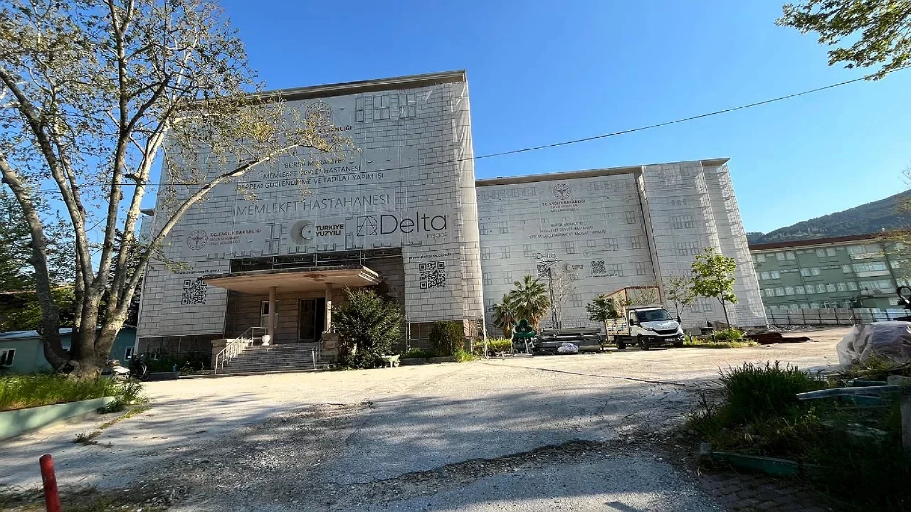 Bursa'da 'hastane satışı' gündemi! AK Partili Esgin'den dikkat çeken çıkış...