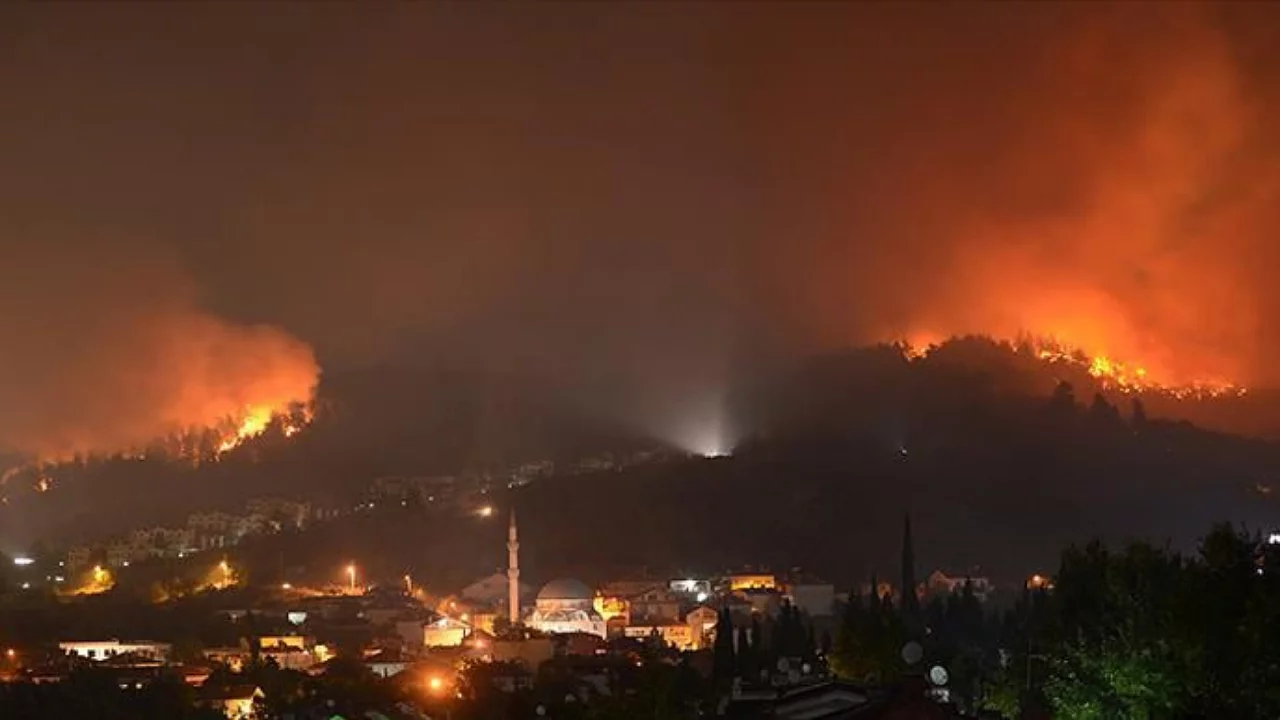 Bursa gökyüzünden korunacak! 1 Haziran'da düğmeye basılıyor...