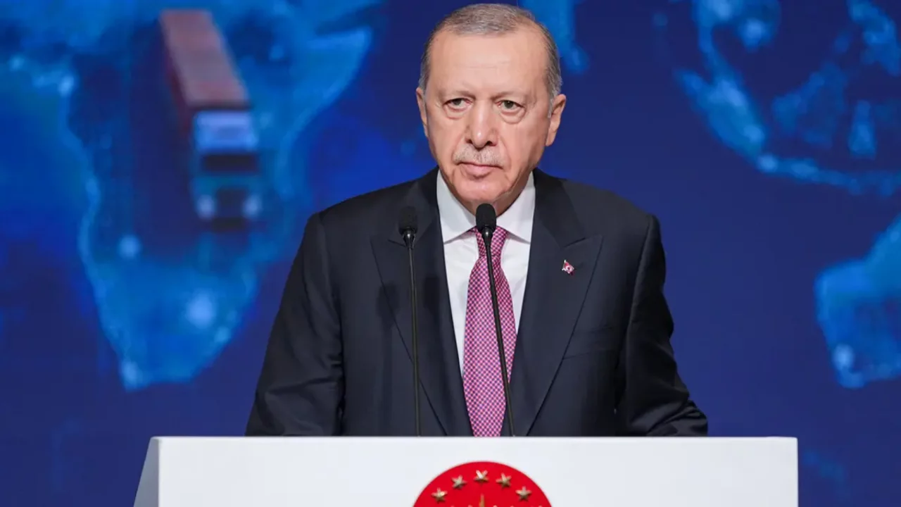 Cumhurbaşkanı Erdoğan: "Dünya keskin bir dönüşüm sürecinde"