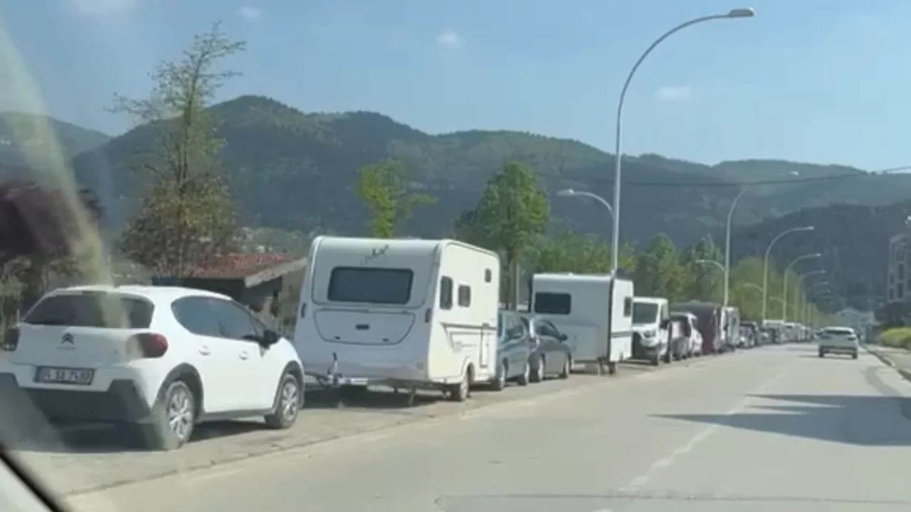 Bursa'da yine aynı şikayet! Bölgedeki vatandaşların bir talebi var...