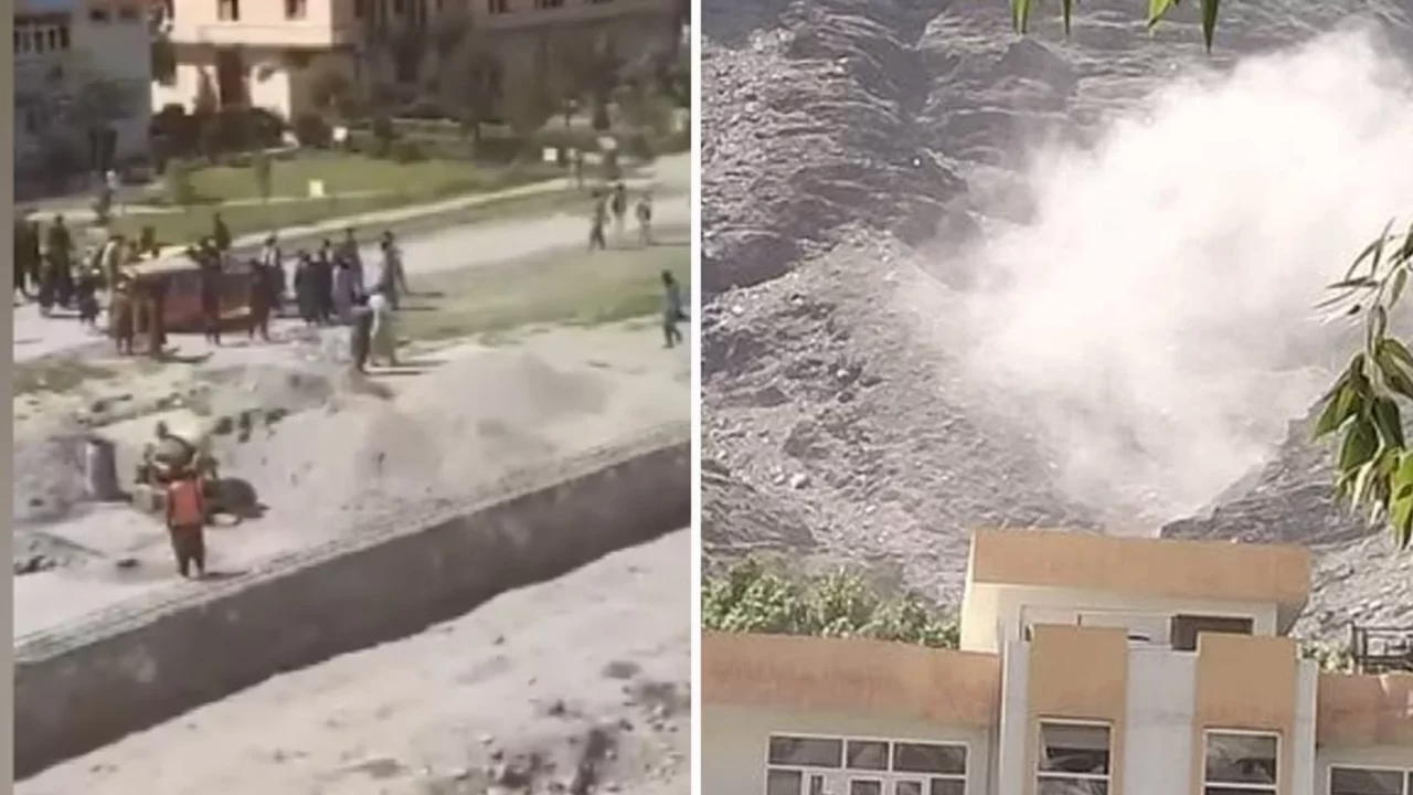 Sınır komşusu iki ülke bir kez daha savaşın eşiğinde! Top atışları başladı...