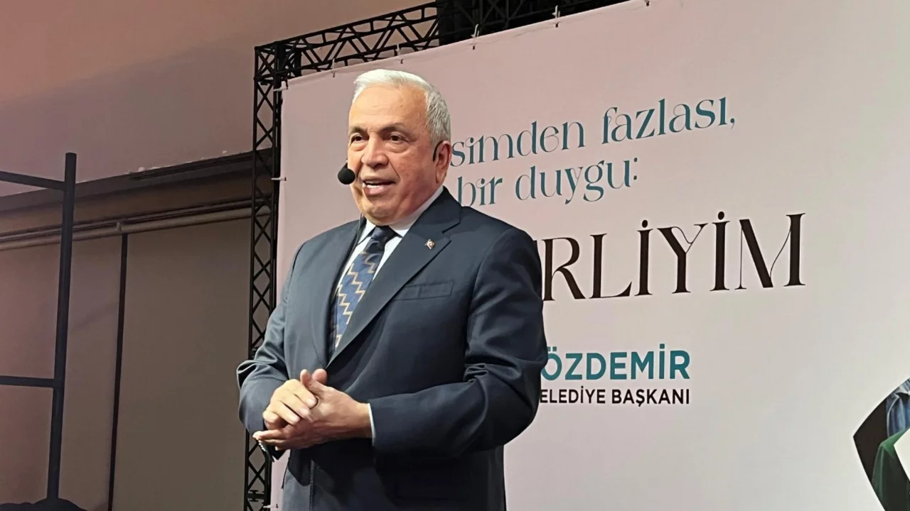 Nilüfer'de 2 yılın bilançosu açıklandı! 64 mahalleye eşit hizmet hedefi... 