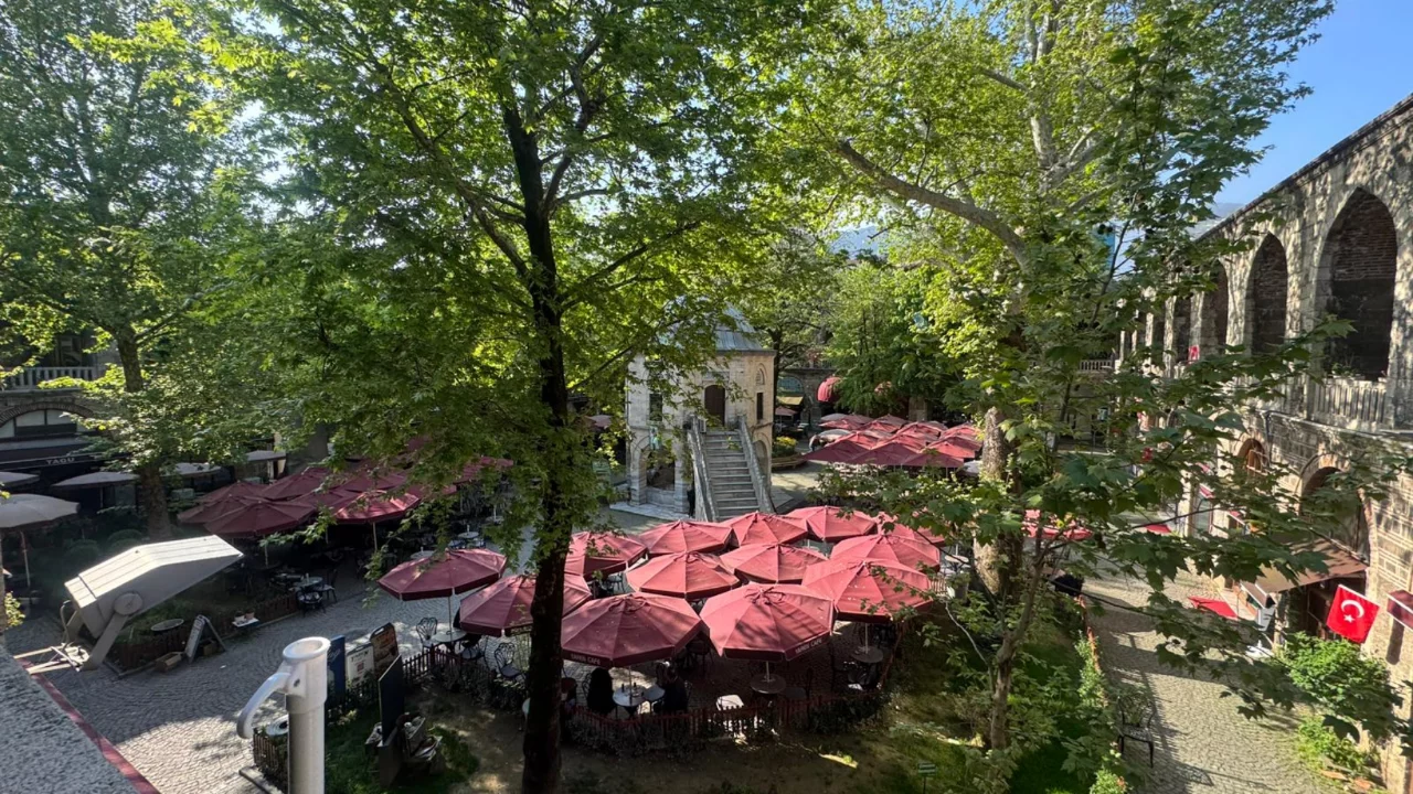 Bursa'da bugün hareketli dakikalar! Kozahan'da mühürleme işlemi başladı