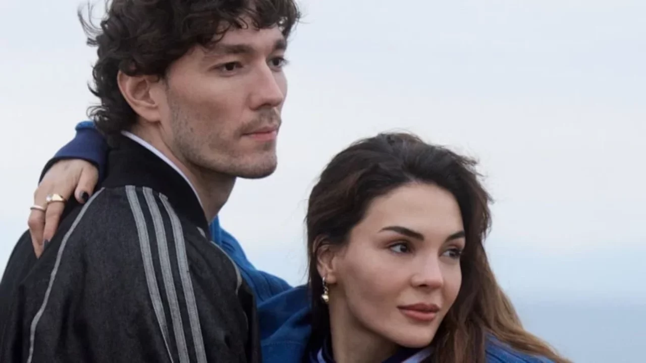 Ebru Şahin'den çocuk açıklaması: Ailemizi büyütme planımız var