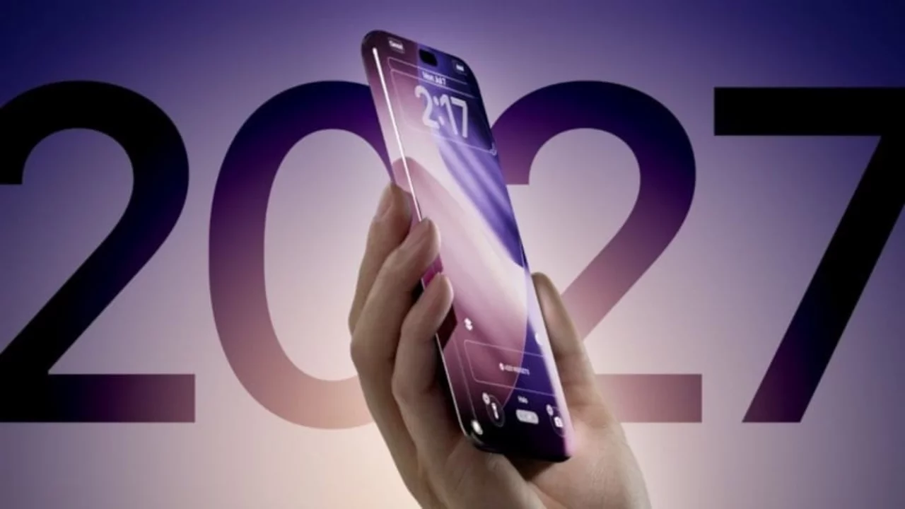 Apple'dan büyük yenilik: iPhone ekranları tamamen değiş...