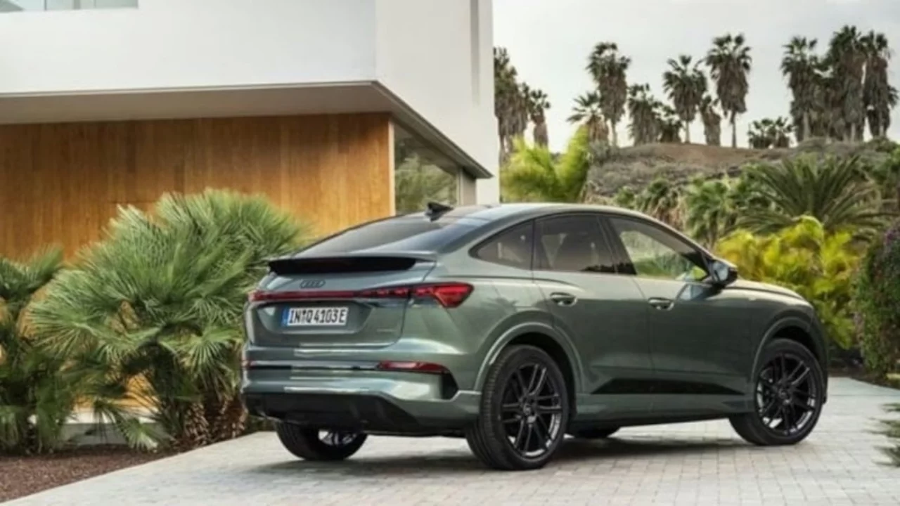 Audi Q4 e-tron yenilendi: İşte fiyatı ve öne çıkan özel...