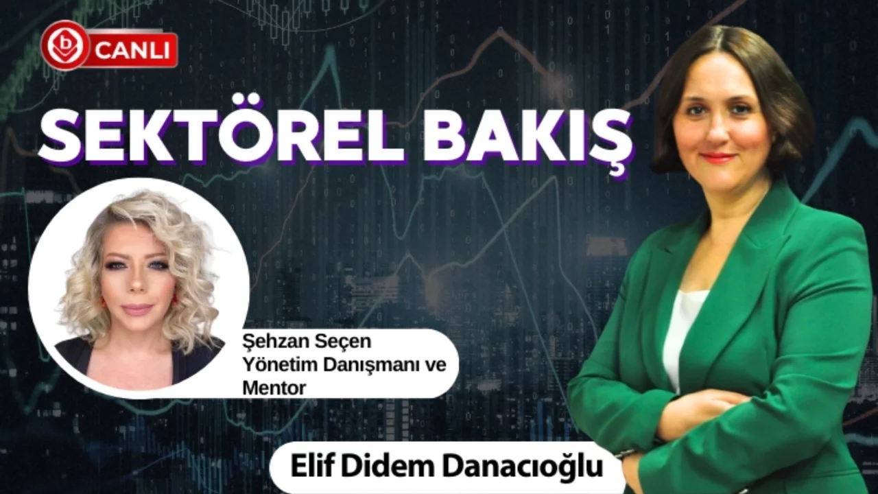 Gazeteci Elif Didem Danacıoğlu'nun konuğu; Yönetim Danışmanı ve Mentor Şehzan Seçen