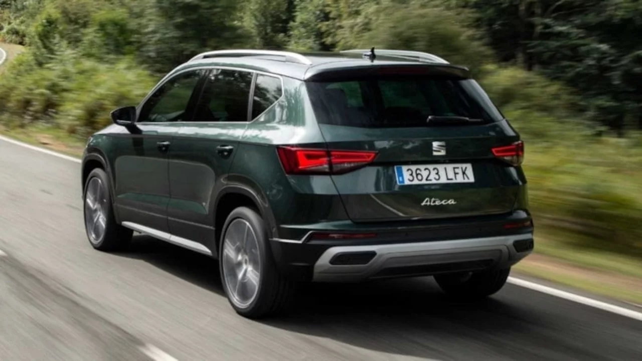 SEAT kararını verdi: Efsane SUV modeli yollara veda ediyor
