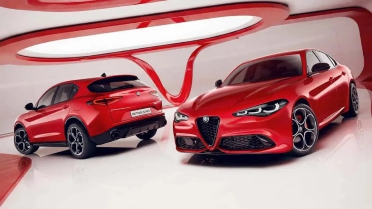 Alfa Romeo'dan Giulia ve Stelvio'ya özel performans pak...