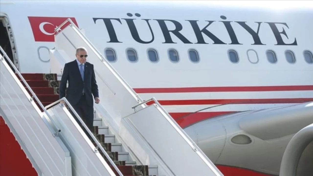 Cumhurbaşkanı Erdoğan'a Erivan daveti: Zirveye katılabilir