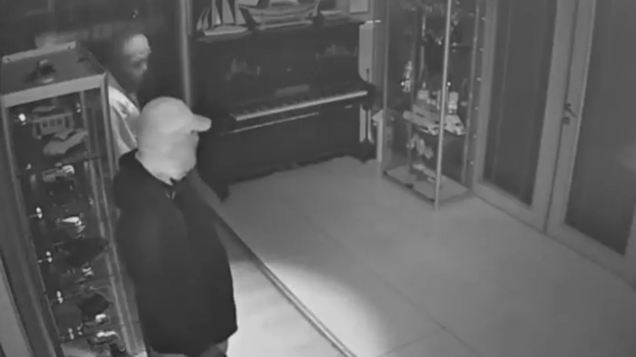 Bursa'da kamera kamera izlediler, çeteyi çökerttiler!