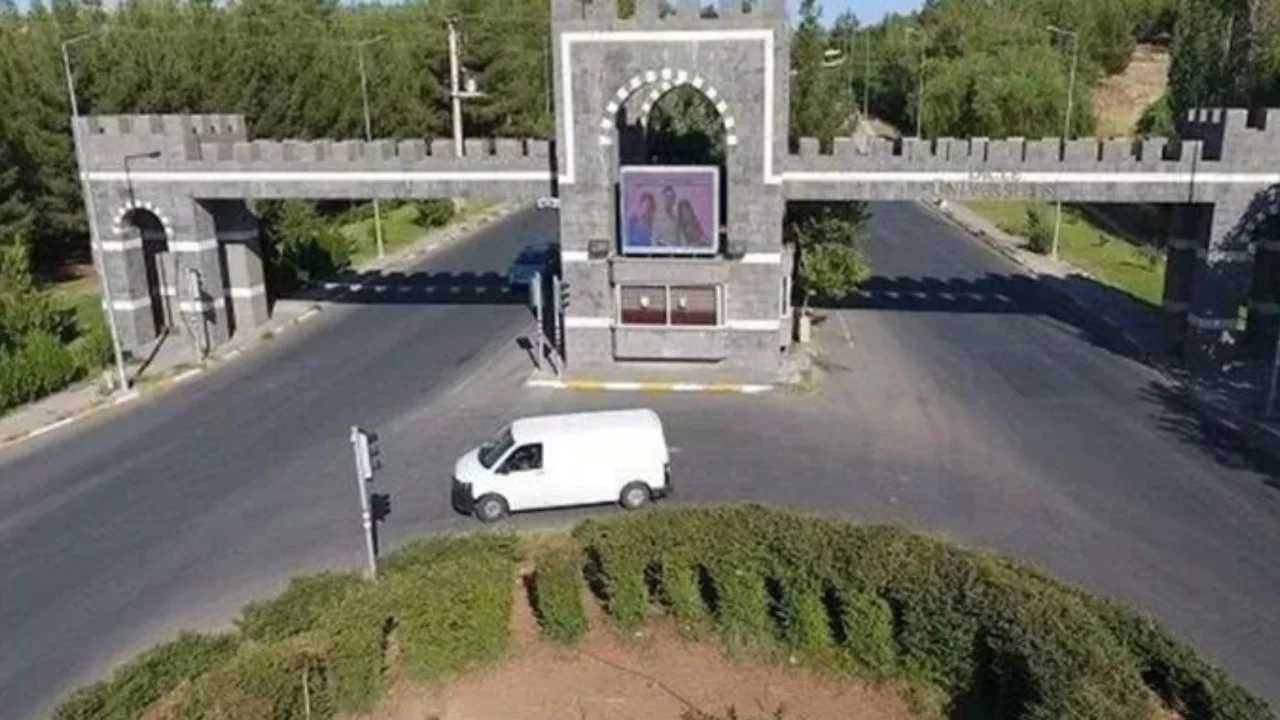 Üniversite kampüsünde şoke eden olay! 6 kuyu açılacak