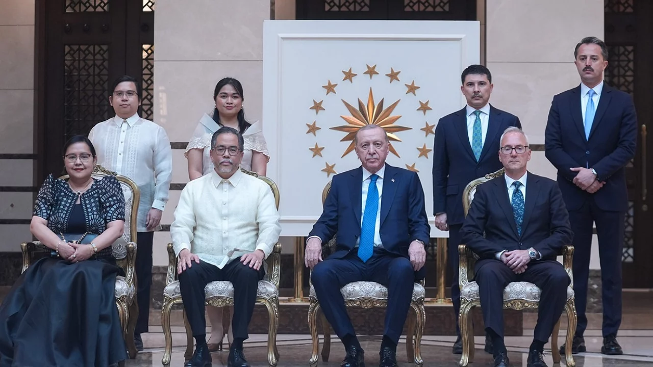 Cumhurbaşkanı Erdoğan'a 5 ülkenin büyükelçisinden mektup