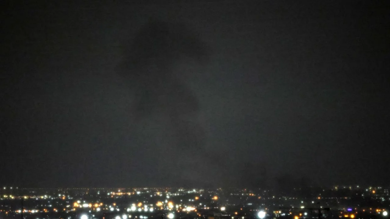 Tahran'da hava savunma sistemleri aktif hale getirildi