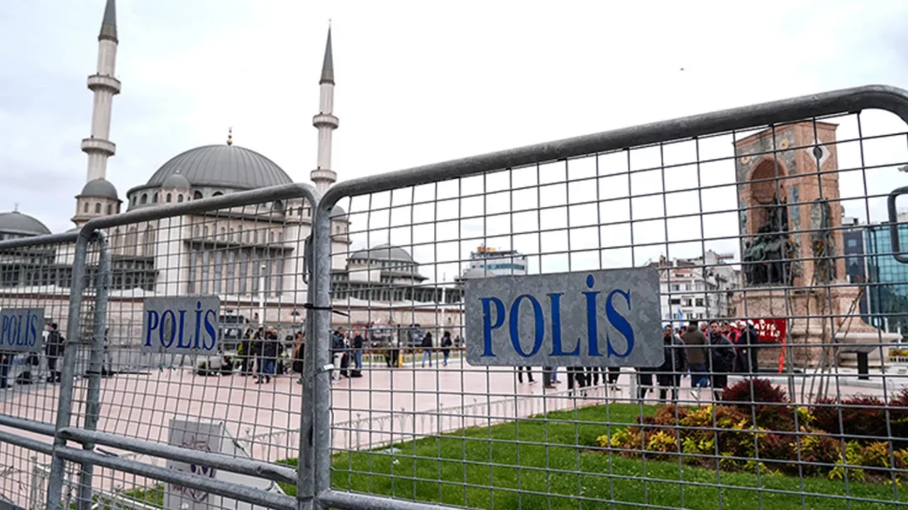 İstanbul Valiliği ilçe ilçe 1 Mayıs tedbirlerini açıkladı! İşte kapalı yollar ve alternatif güzergahlar