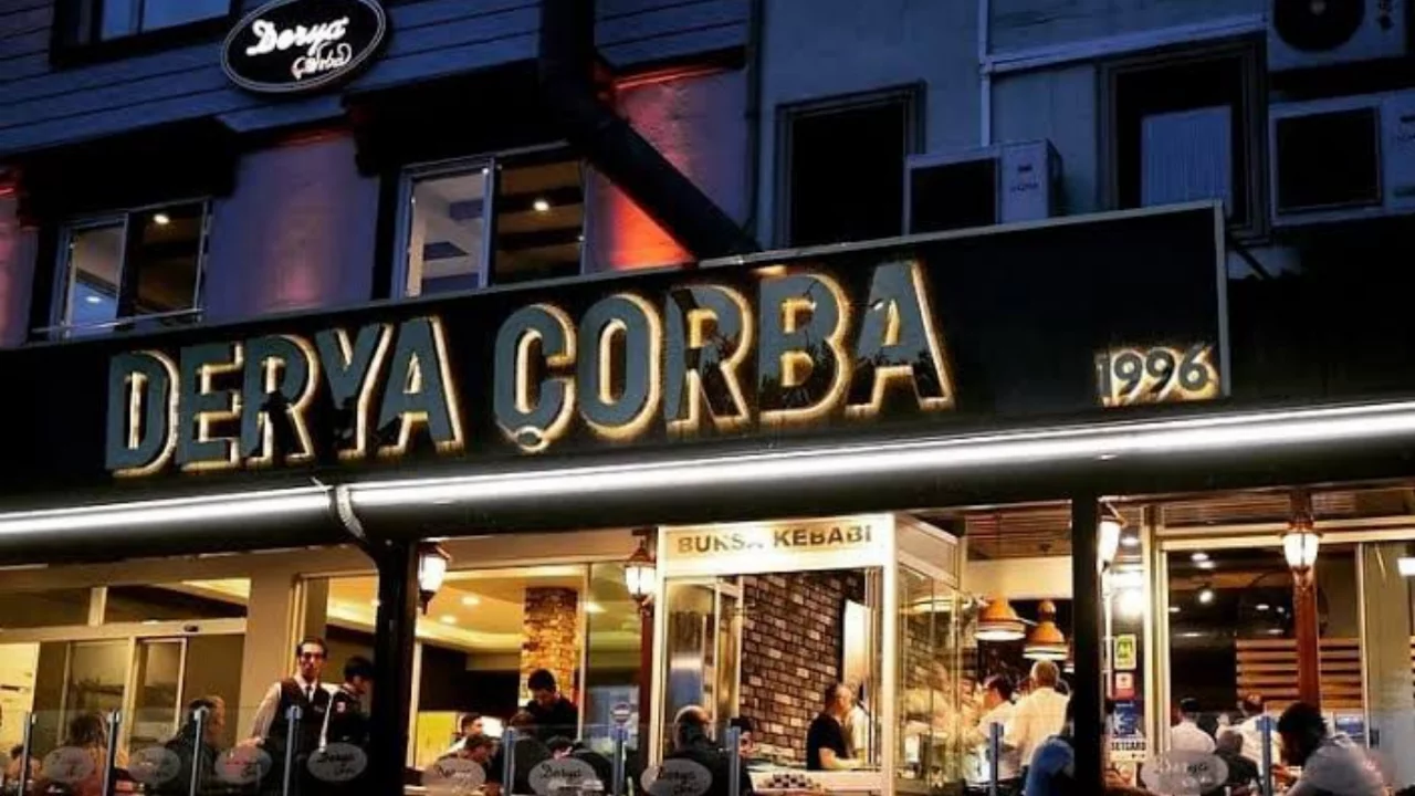 Bursa'nın ünlü işletmesini kahreden olay!