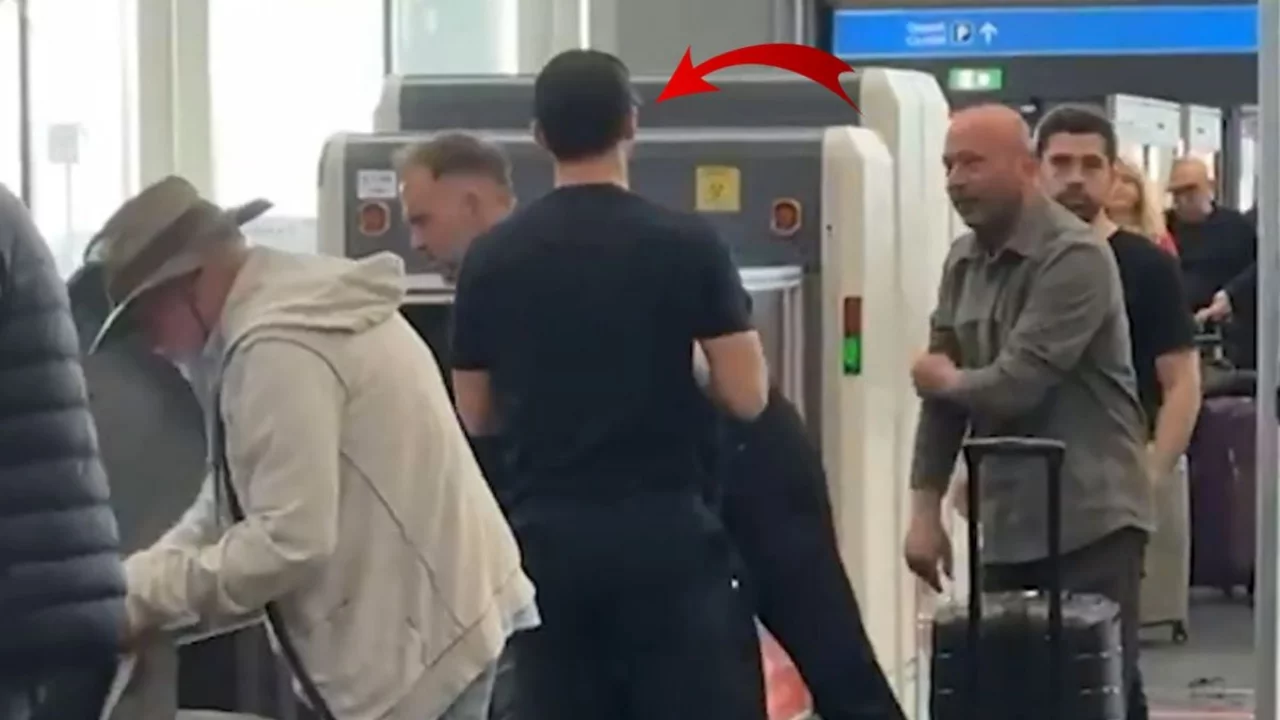 Fener taraftarını kahreden görüntü! Ağlaya ağlaya gitti