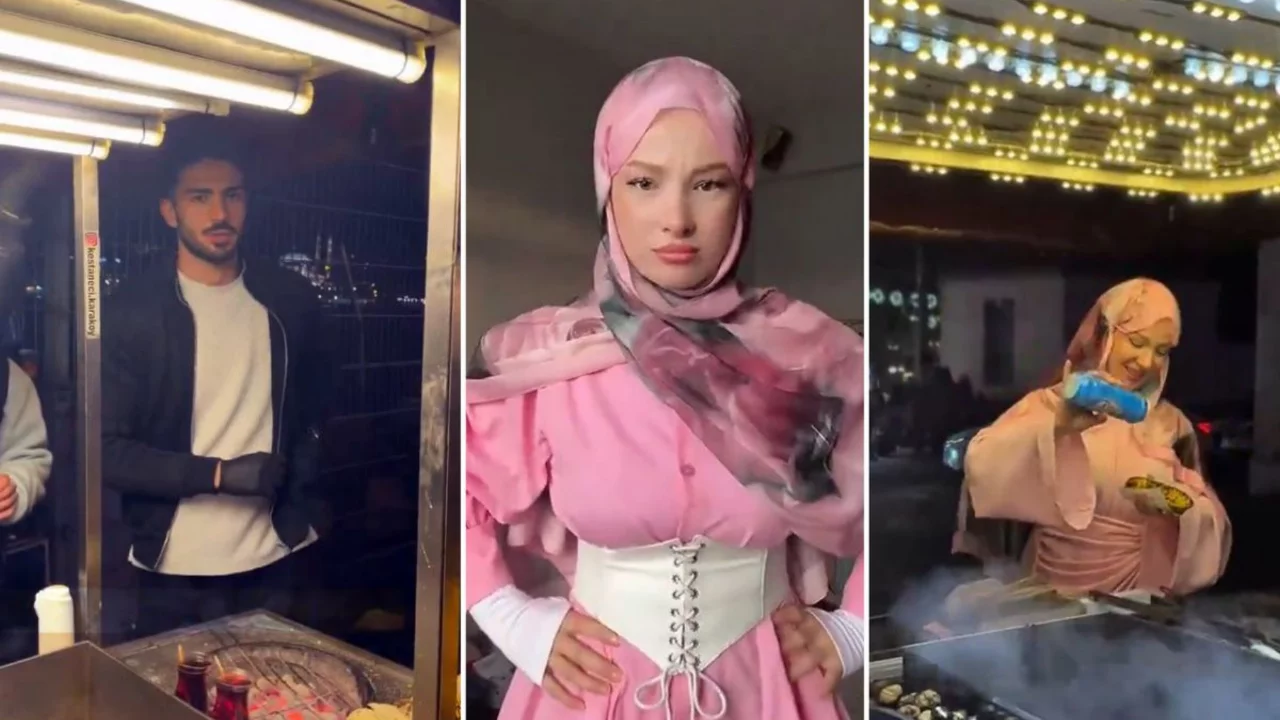 Yakışıklı Mısırcı'dan Fatma Soydaş'a soğuk duş