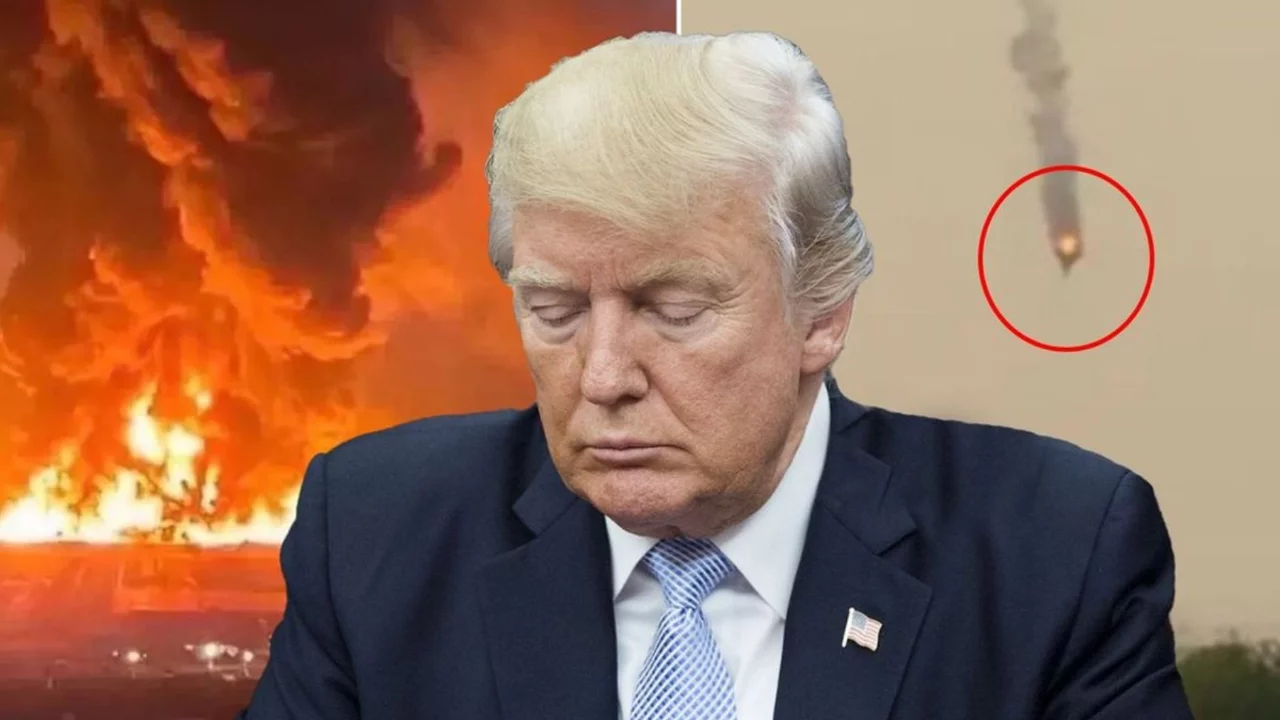 Bu rakam doğruysa Trump savaşa girdiğine bin pişman olacak!