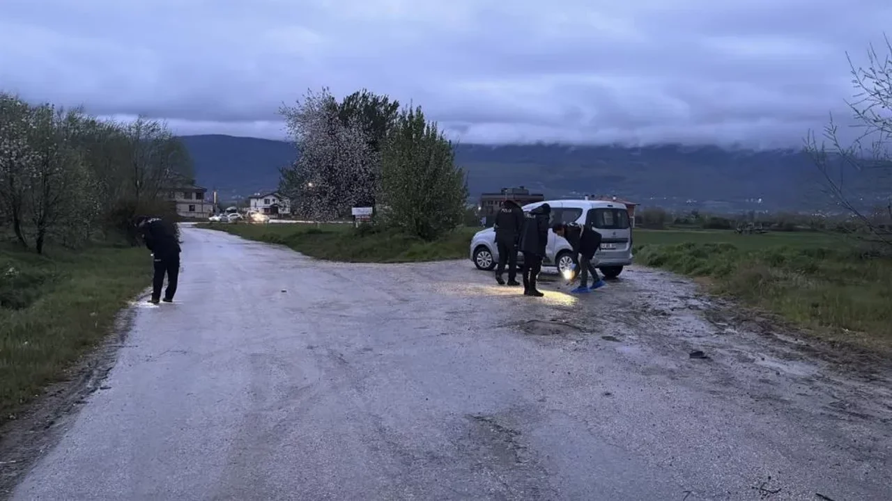 Bolu'da konuşmaya çağırdıkları gençleri vuran 3 şüpheli yakalandı