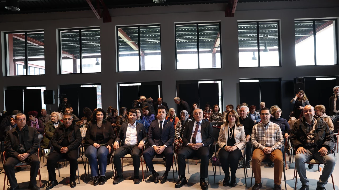 Nilüfer'in yenilebilir ve içilebilir otları için "Tadım Buluşması"