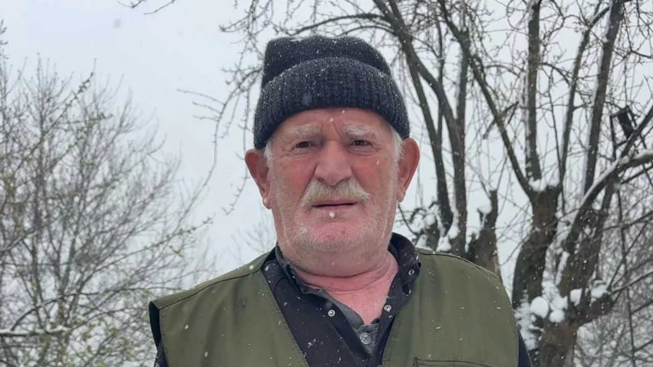 Mayıs bir ilimize sürprizle geldi
