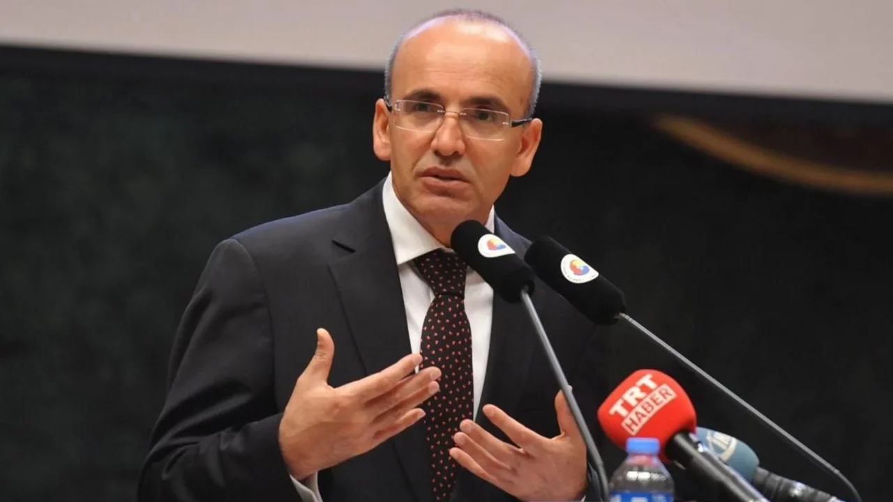 Enflasyondaki yükseliş sonrası Bakan Şimşek'ten ilk açı...