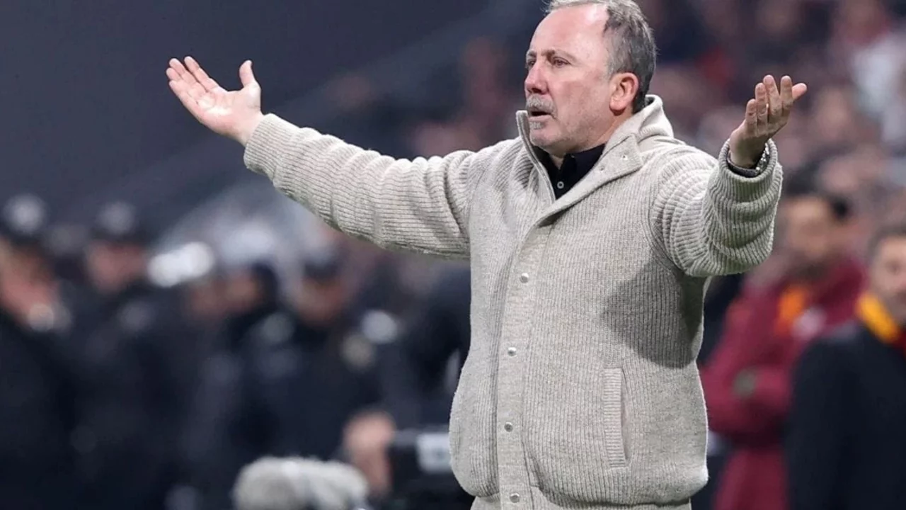 Sergen Yalçın'ın "Kalsın" dediği futbolcuyu yönetim sil...