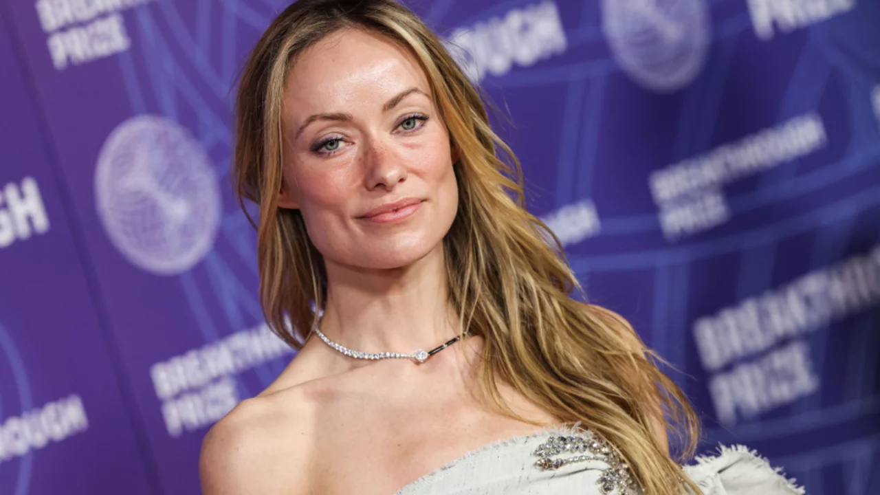 Olivia Wilde 'Gollum'a benzetilmesine yanıt verdi