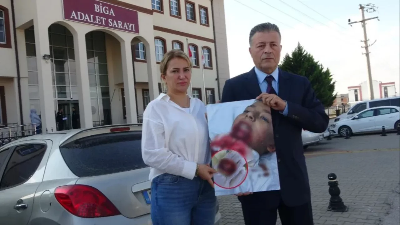 Okul bahçesinde çenesi demire saplanmıştı! Ailenin hukuk mücadelesi sürüyor 